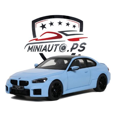 بي ام دبليو BMW m2 قياس 1/18 إصدار MINICHAPS